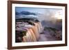 Iguazu Water Fall I-Howard Ruby-Framed Photographic Print