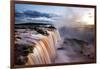 Iguazu Water Fall I-Howard Ruby-Framed Photographic Print