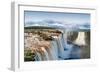 Iguazu Water Fall II-Howard Ruby-Framed Photographic Print