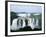 Iguazu Waterfalls in South America-Joseph Sohm-Framed Photographic Print