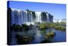 Iguazu Waterfalls-LondonPhotographix-Stretched Canvas