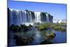 Iguazu Waterfalls-LondonPhotographix-Mounted Photographic Print