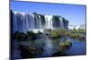 Iguazu Waterfalls-LondonPhotographix-Mounted Photographic Print