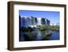 Iguazu Waterfalls-LondonPhotographix-Framed Photographic Print