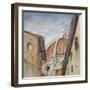 Ii Duomo Di Firenze-Farrell Douglass-Framed Giclee Print