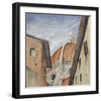 Ii Duomo Di Firenze-Farrell Douglass-Framed Giclee Print