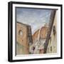 Ii Duomo Di Firenze-Farrell Douglass-Framed Giclee Print