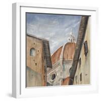 Ii Duomo Di Firenze-Farrell Douglass-Framed Giclee Print