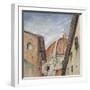 Ii Duomo Di Firenze-Farrell Douglass-Framed Giclee Print