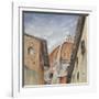 Ii Duomo Di Firenze-Farrell Douglass-Framed Giclee Print