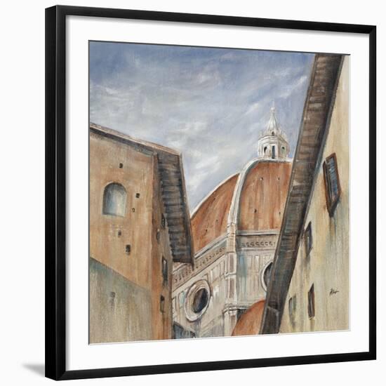 Ii Duomo Di Firenze-Farrell Douglass-Framed Giclee Print