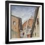 Ii Duomo Di Firenze-Farrell Douglass-Framed Giclee Print