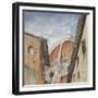 Ii Duomo Di Firenze-Farrell Douglass-Framed Giclee Print