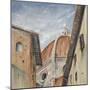 Ii Duomo Di Firenze-Farrell Douglass-Mounted Giclee Print