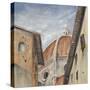 Ii Duomo Di Firenze-Farrell Douglass-Stretched Canvas