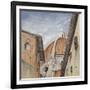 Ii Duomo Di Firenze-Farrell Douglass-Framed Giclee Print