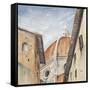 II Duomo Di Firenze-Farrell Douglass-Framed Stretched Canvas