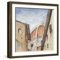 II Duomo Di Firenze-Farrell Douglass-Framed Giclee Print