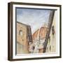 II Duomo Di Firenze-Farrell Douglass-Framed Giclee Print