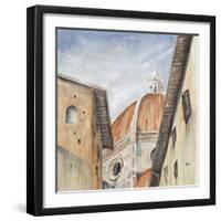 II Duomo Di Firenze-Farrell Douglass-Framed Giclee Print