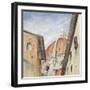 II Duomo Di Firenze-Farrell Douglass-Framed Giclee Print