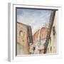 II Duomo Di Firenze-Farrell Douglass-Framed Giclee Print