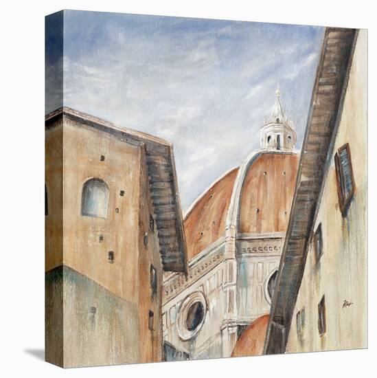 II Duomo Di Firenze-Farrell Douglass-Stretched Canvas