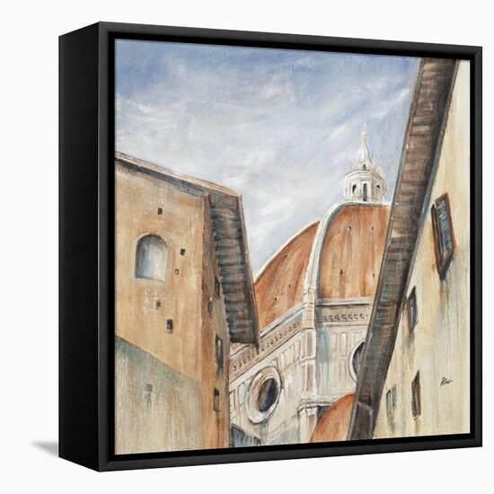 II Duomo Di Firenze-Farrell Douglass-Framed Stretched Canvas