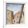 II Duomo Di Firenze-Farrell Douglass-Framed Giclee Print