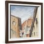 II Duomo Di Firenze-Farrell Douglass-Framed Giclee Print