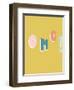 !!! II-Anna Hambly-Framed Art Print