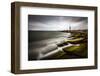 IJmuiden Lighthouse-Sus Bogaerts-Framed Photographic Print