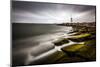 IJmuiden Lighthouse-Sus Bogaerts-Mounted Photographic Print