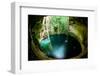 Ik-Kil Cenote, Chichen Itza, Mexico-Subbotina Anna-Framed Photographic Print