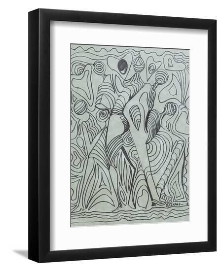 Premium Giclee Print, , large