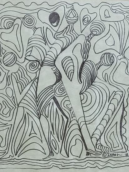 Giclee Print, , large