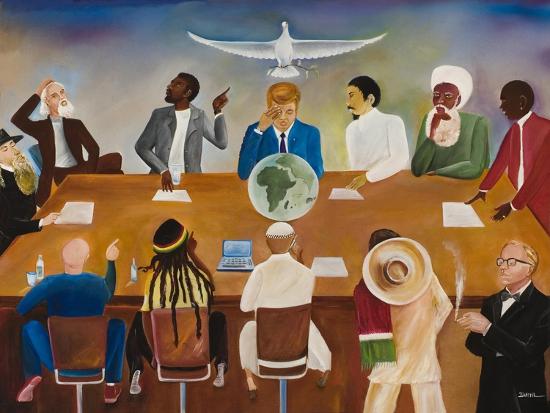 Giclee Print, , large