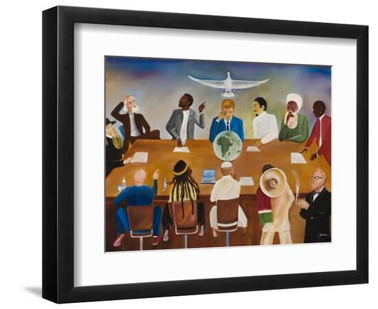 Giclee Print, , large