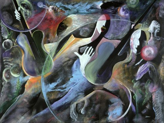 Giclee Print, , large