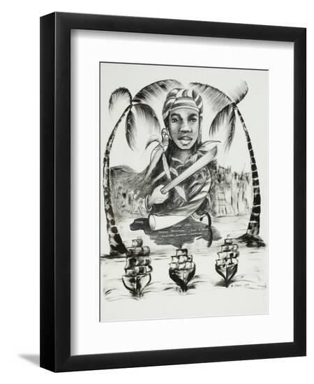 Premium Giclee Print, , large