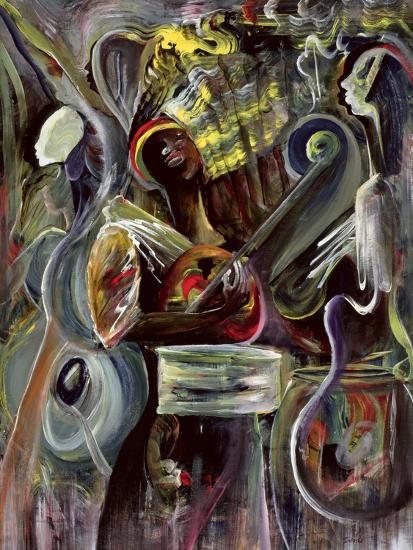 Giclee Print, , large