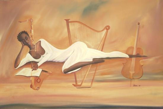 Giclee Print, , large