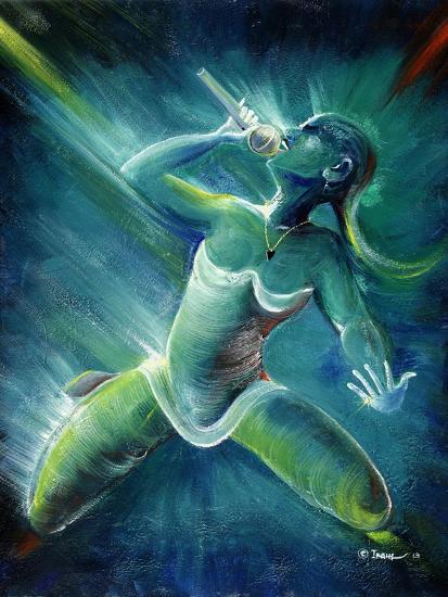 Premium Giclee Print, , large