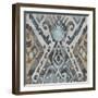 Ikat I-Tania Bello-Framed Giclee Print