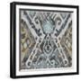 Ikat I-Tania Bello-Framed Giclee Print