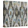 Ikat II-Tania Bello-Stretched Canvas