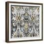 Ikat IV-Tania Bello-Framed Giclee Print