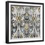 Ikat IV-Tania Bello-Framed Giclee Print