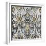 Ikat IV-Tania Bello-Framed Giclee Print