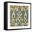 Ikat Motif I-Chariklia Zarris-Framed Stretched Canvas